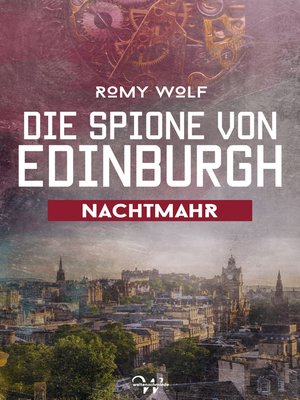 cover image of Die Spione von Edinburgh 3